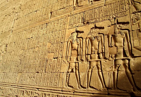 Египетский подлинник — стоковое фото