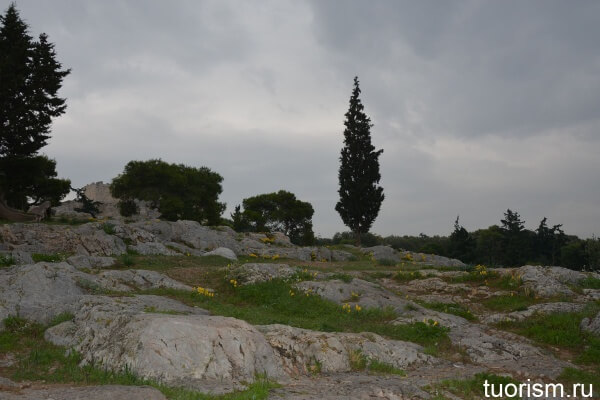 Ареопаг в Афинах
