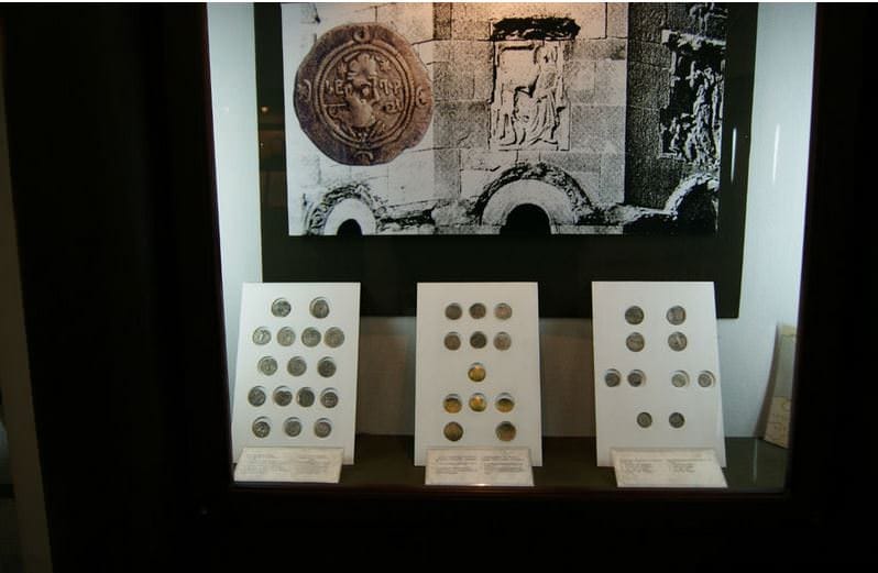 Музей денег (монет) в Грузии