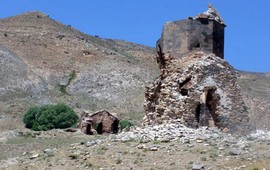 Тарон - Древняя Армения