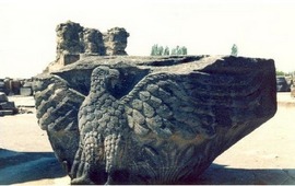 Изображения птиц в культуре древней Армении