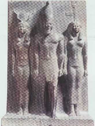 Рельефы древнего египта древнего царства