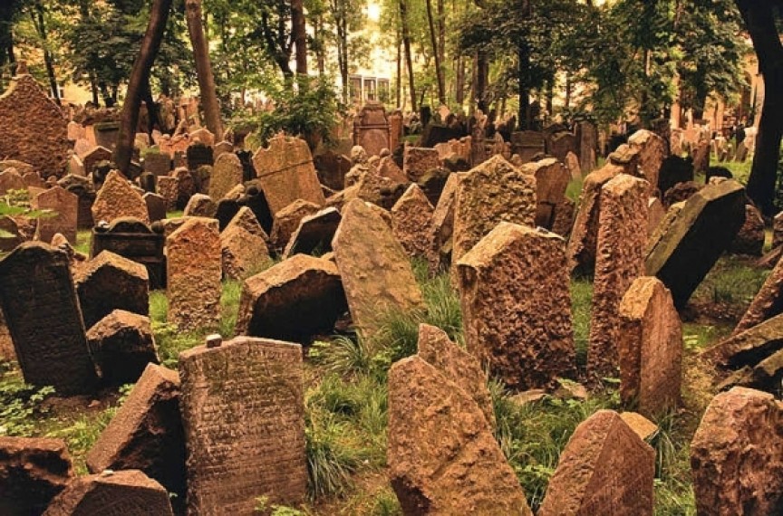 5. Кладбище Ла-Нория, Чили кладбища, мертвецы, ужасы