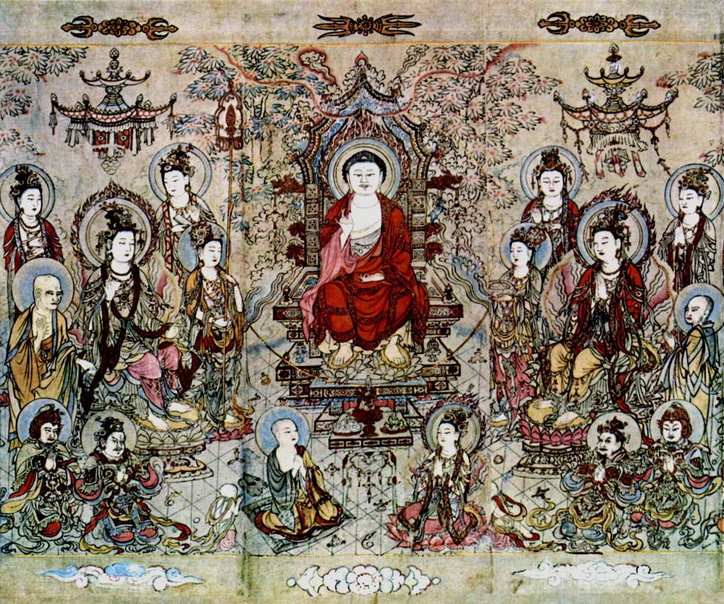 Философия, культура и религия Древнего Китая