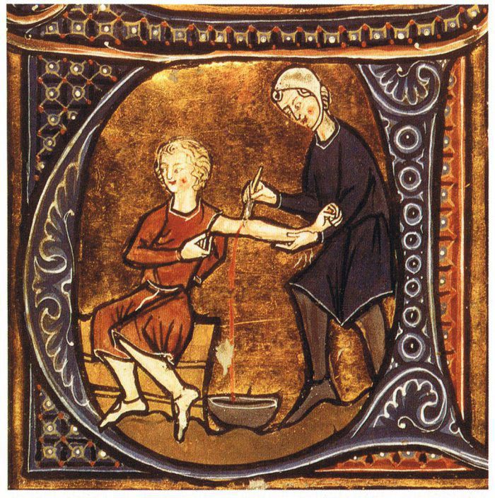 Древняя медицина