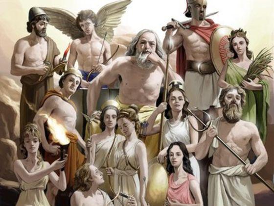 юпитер древняя мифология