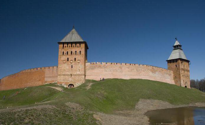 Новгород древний