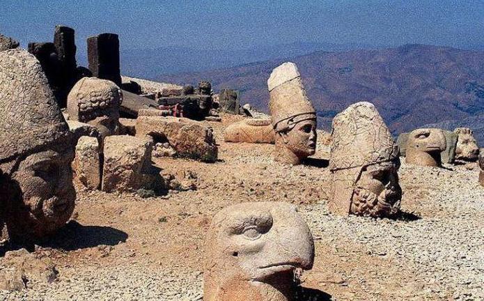 загадки истории древних цивилизаций 
