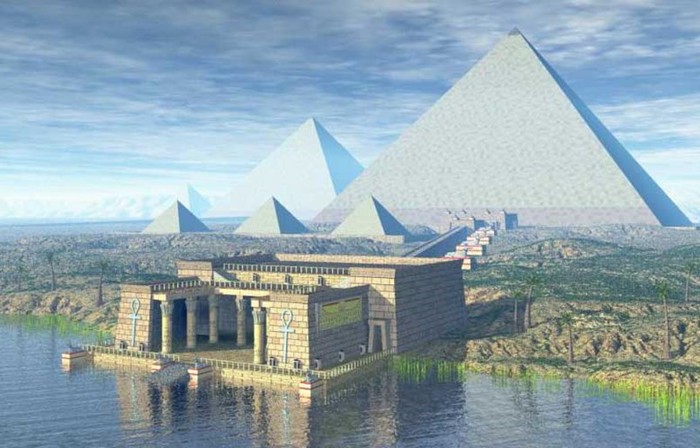 Какие загадки в египетских пирамидах и почему ученые их не решили