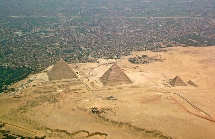 Какие загадки в египетских пирамидах и почему ученые их не решили