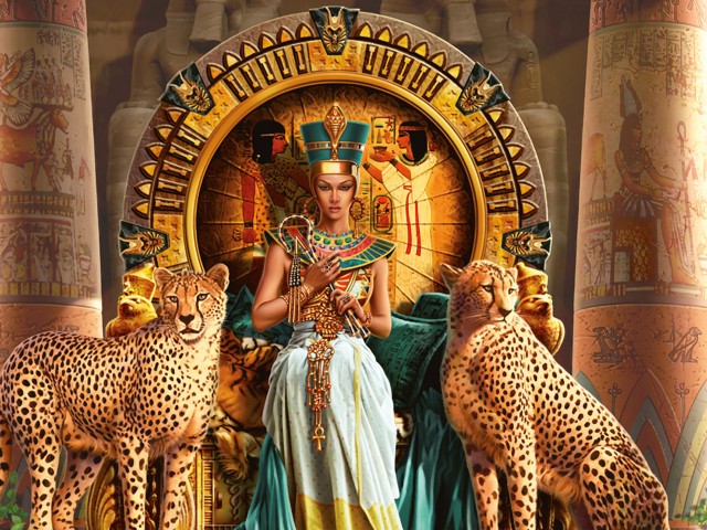 Cleopatra br/Cleopatra, Queen of Ancient Egypt and the last pharaoh.