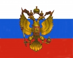 как выглядит флаг и герб россии