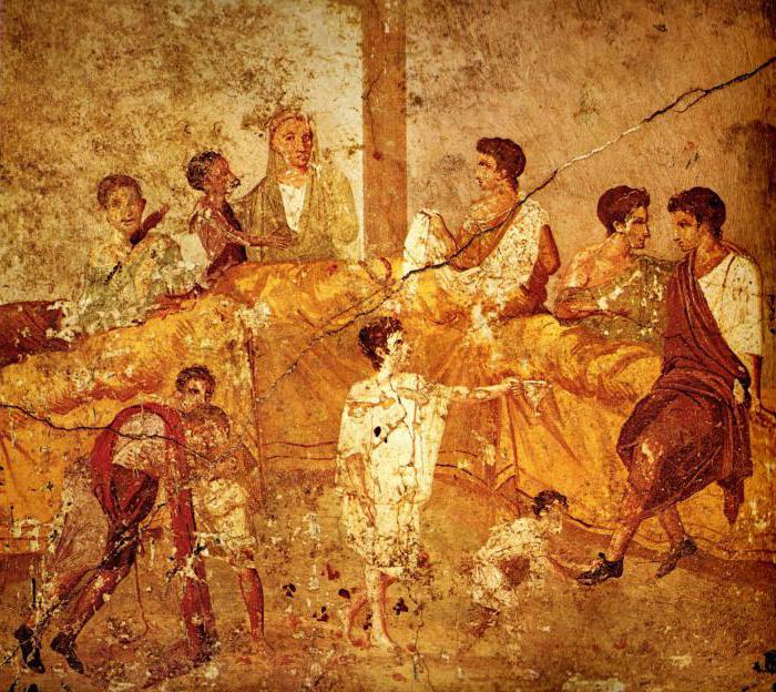 Философия древней греции и рима