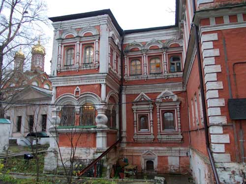 Палаты Аверкия Кирилова