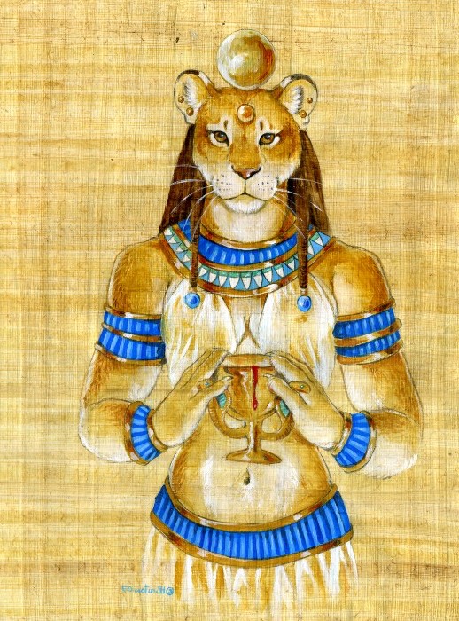Женщины кошки в Древнем Египте, кошки в истории Древнего Египта, значение кошки в Египте