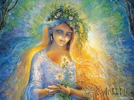 Пять красивейших богинь славянской мифологии