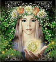 Пять красивейших богинь славянской мифологии