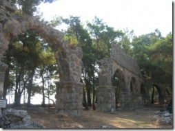 Руины Фазелиса