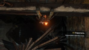 Rise of the Tomb Raider как пройти гробницу древняя цистерна