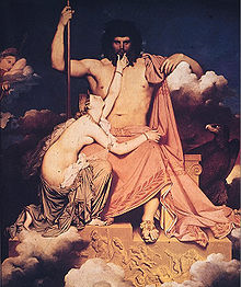 Юпитер | Римская мифология