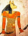 Богиня Бастет в египетской мифологии