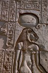 Богиня Бастет в египетской мифологии