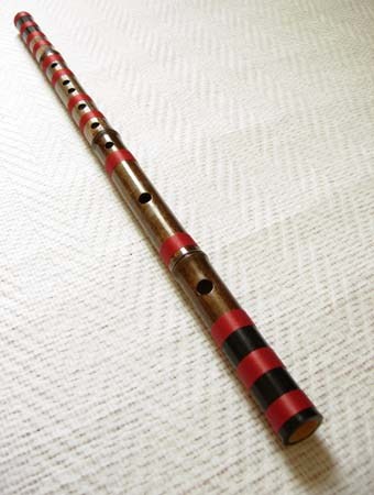 китайская флейта - Ди