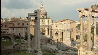 Рим. Вечный город сквозь века. Античность. Форумы, Палатин, Апиева дорога
