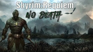 Skyrim Requiem (No Death): Орк-Берсерк #4 Кошмар для Фалмеров