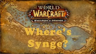 World of Warcraft Quest: Where's Synge? (Horde)