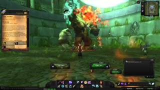 World of Warcraft Quest: Сила Часовых (id=25333)