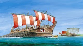 Технологии древних цивилизаций: Корабли античности. Документальный фильм