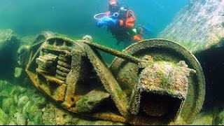 Тайны Черного моря, скрытые под водой, секретные территории, документальный фильм