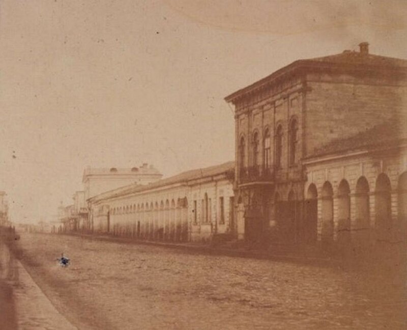 1855 Керч. Воронцовская улица - Woronzoff Street.jpg