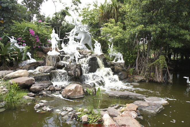 Парк Древний Город (Муанг Боран)