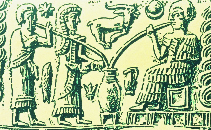 Древние спиртные напитки, которые нашли современные археологи