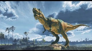 Как вымерли динозавры