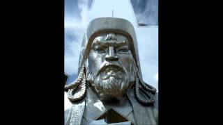 Древности - Статуя Чингизхана (Монголия)
