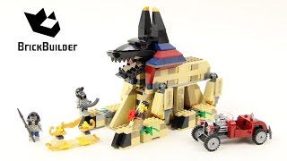 Lego Pharaoh