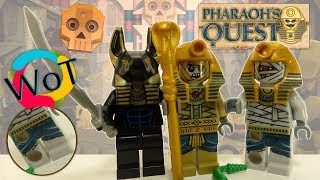 Копии Лего Pharaoh