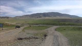 Монголия 2015 Баянтес-Хяргас-УвсНуур-Улангом