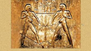 Дипломный проект "Древний Египет"