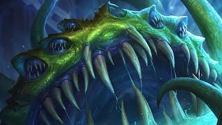 История Древних Богов, часть 2 [Warcraft] | Вирмвуд