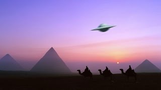 Вся ШОКирующая правда об НЛО!! Пирамиды построили пришельцы! Цивилизации Древности 2015