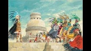 Закат цивилизации майя История Древнего мира