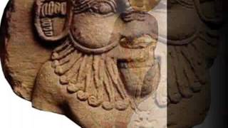 Боги и Богини древнего Египта- видео обои-56