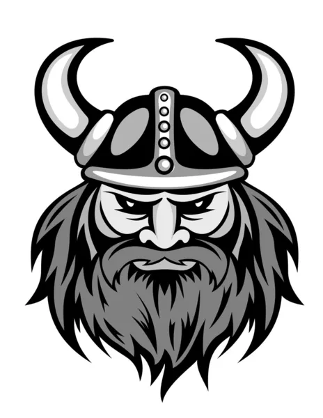 Древних викингов — стоковый вектор