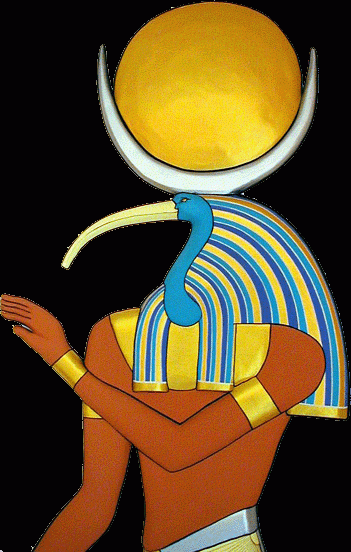 Бог Тот - бог мудрости и знаний в Древнем Египте