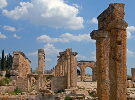 Самые древние города мира. Древнейшие города мира: список